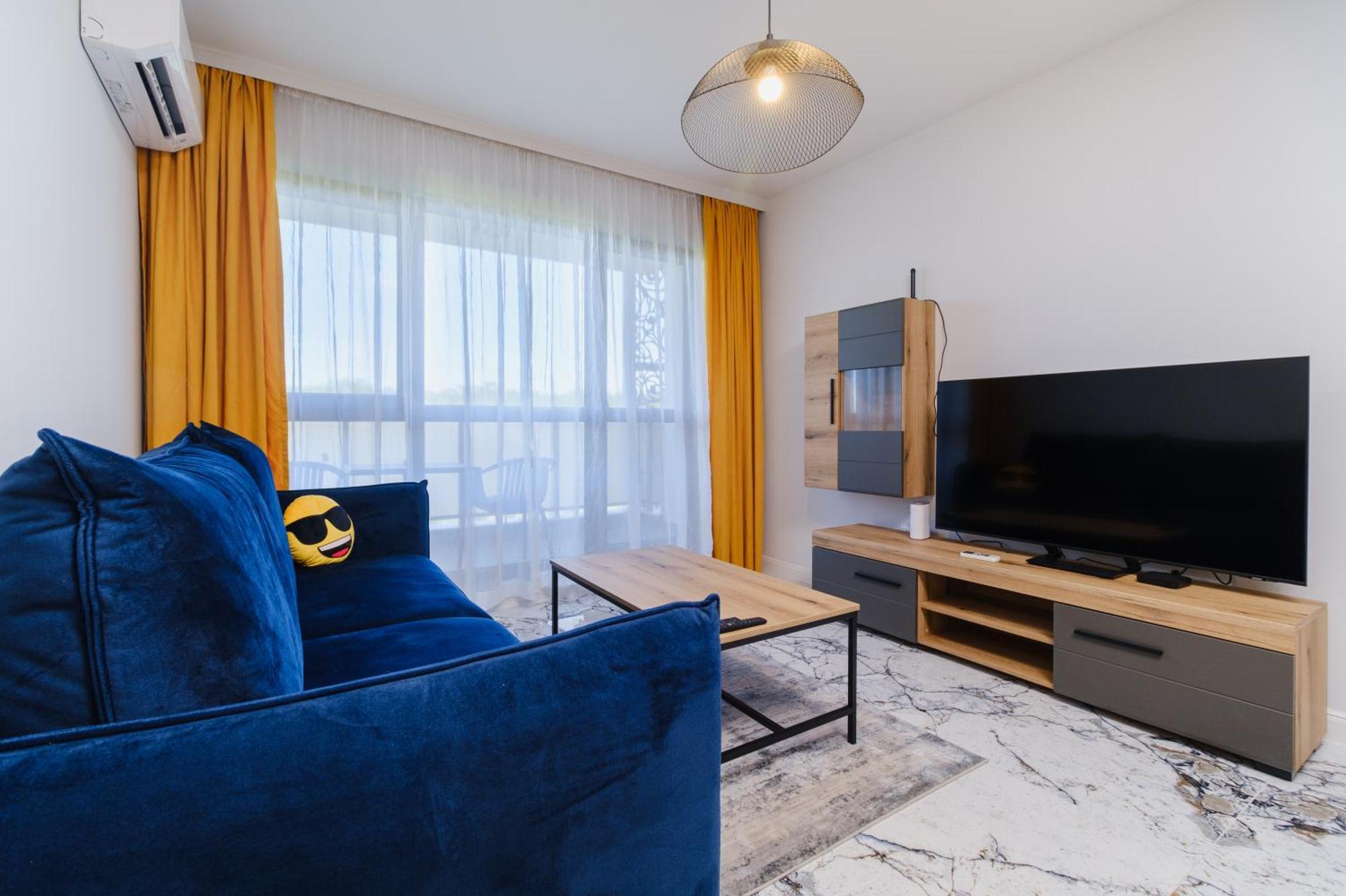 Lauta Forest 1-Bedroom Apartment Plovdiv Exterior foto
