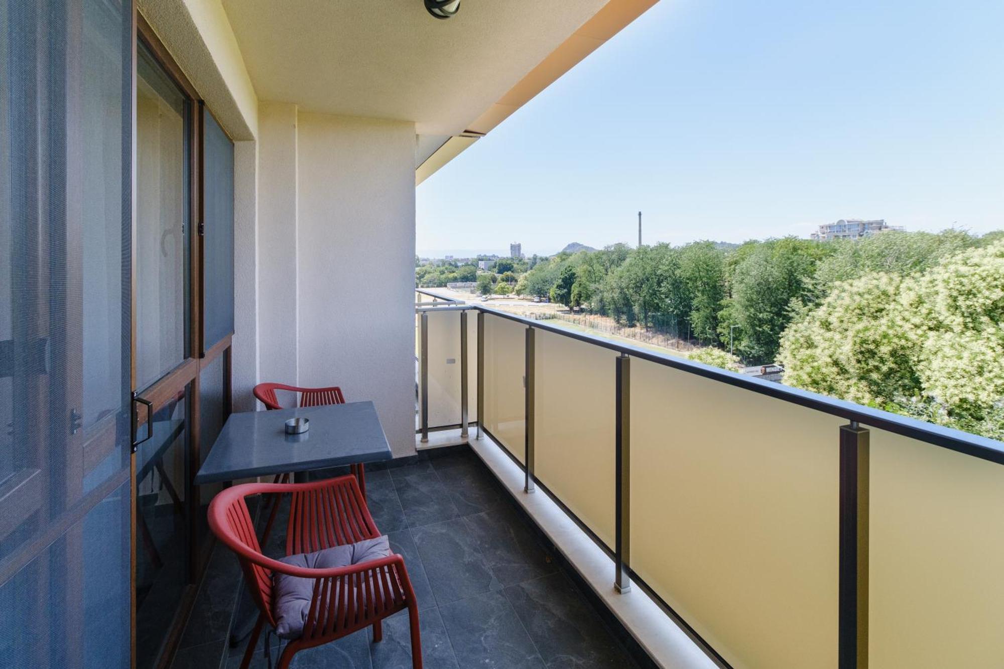 Lauta Forest 1-Bedroom Apartment Plovdiv Exterior foto